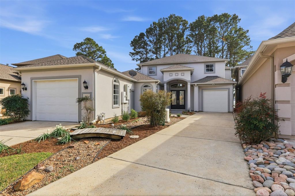 Photo of 3035 Poe Drive, Montgomery, TX 77356 (MLS # 21268196)