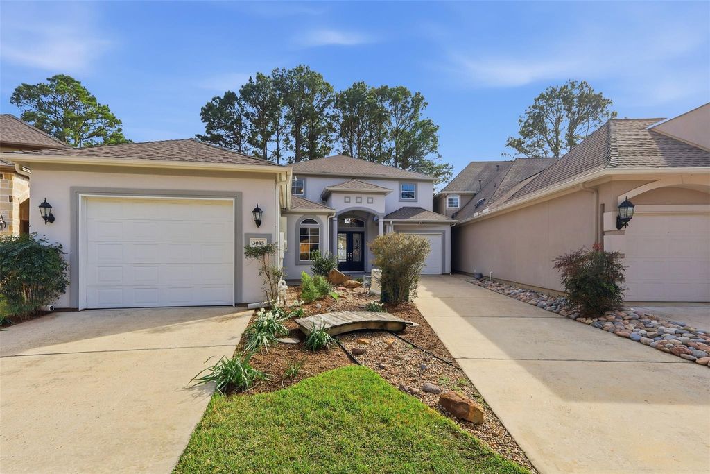 Photo of 3035 Poe Drive, Montgomery, TX 77356 (MLS # 21268196)
