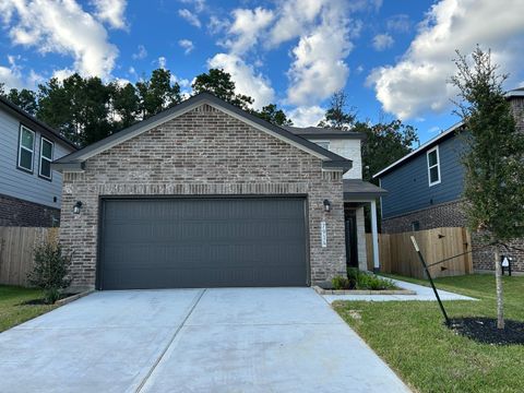 Photo of 7914 Alset Drive Dr, Magnolia, TX 77354 (MLS # 79701403)