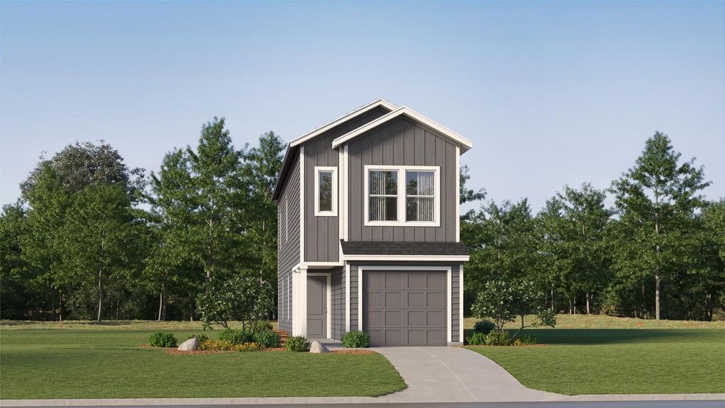 Photo of 915 Pertuso Lane, Huffman, TX 77336 (MLS # 24877851)