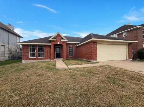 Photo of 3503 Somerton Drive, La Porte, TX 77571 (MLS # 68469422)