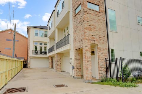 4407 Marina Street B Houston TX 77007