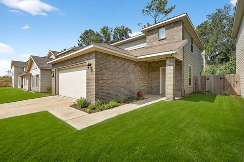 Photo of 21010 Voyage Lane, Porter, TX 77365 (MLS # 69234911)