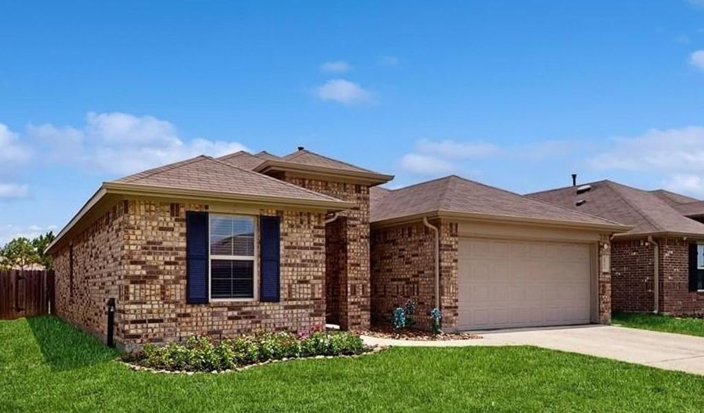Photo of 18277 Eaton Mill Drive, New Caney, TX 77357 (MLS # 54644569)