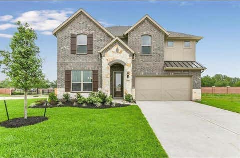 Photo of 19903 Tomkin Court, Missouri City, TX 77459 (MLS # 85143057)