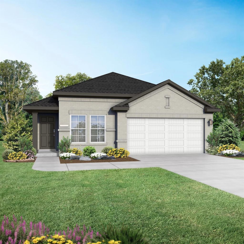 Photo of 1030 Arbor Drive, Beasley, TX 77417 (MLS # 97953560)