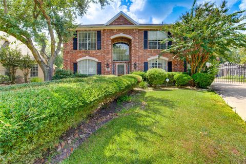 Photo of 16803 Sandestine Drive, Houston, TX 77095 (MLS # 78200311)