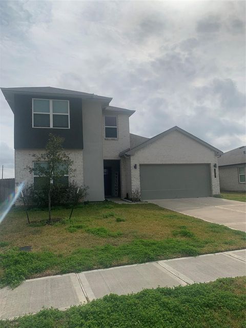 31 Desert Spring Lane Manvel TX 77578