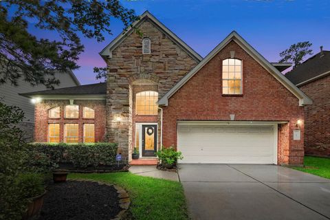 Photo of 23 Frontera Circle, The Woodlands, TX 77382 (MLS # 23180552)