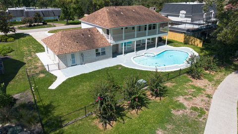 Photo of 559 Hampton Road, Conroe, TX 77302 (MLS # 26982190)