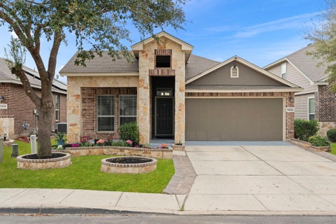 Photo of 9426 Palomino Path Path, San Antonio, TX 78254 (MLS # 55356605)