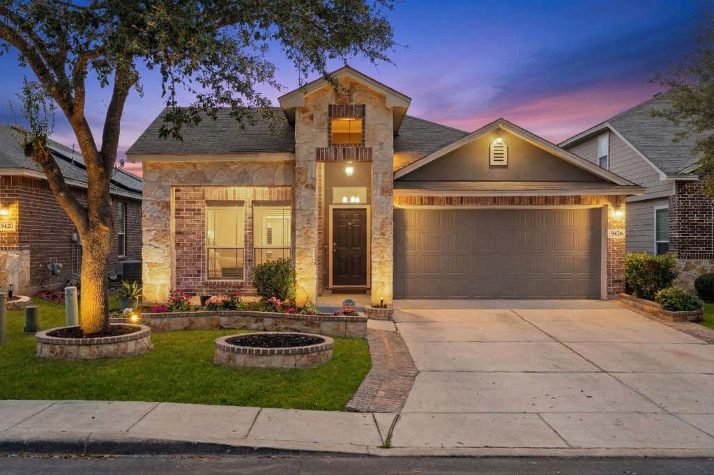Photo of 9426 Palomino Path Path, San Antonio, TX 78254 (MLS # 55356605)