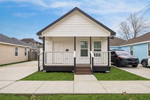 Photo of 3342 Simmons Street, Houston, TX 77004 (MLS # 5086655)