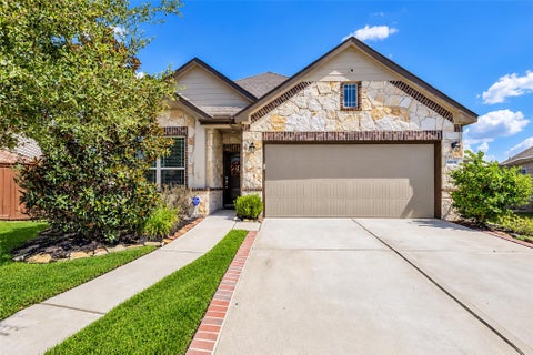 Photo of 6806 Hartford Cliff Court, Katy, TX 77493 (MLS # 465746)
