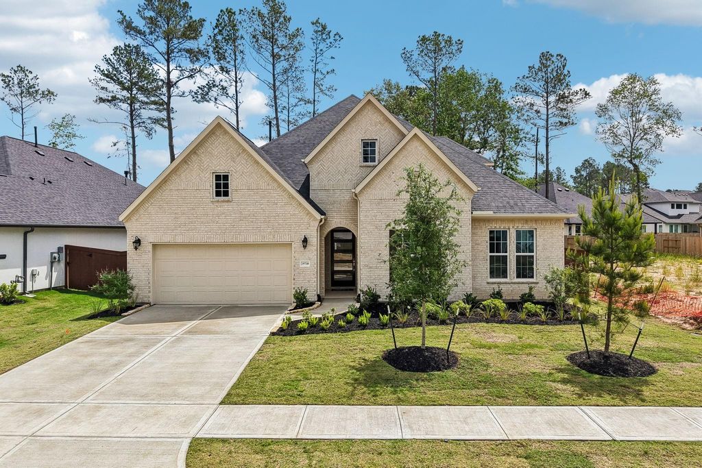 Photo of 29730 Shady Glade Lane, Magnolia, TX 77354 (MLS # 54606407)