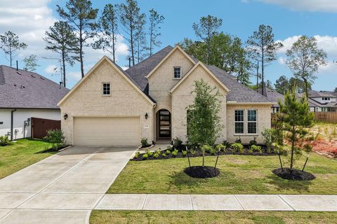 Photo of 29730 Shady Glade Lane, Magnolia, TX 77354 (MLS # 54606407)