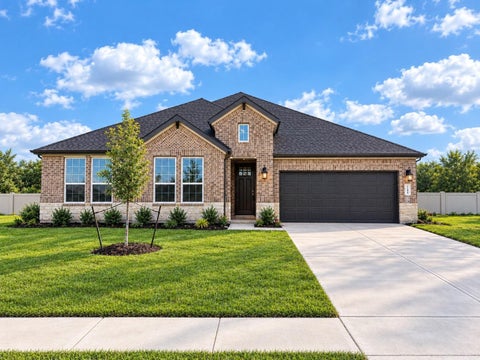 Photo of 3324 Summercrisp Hollow Lane, Pearland, TX 77581 (MLS # 78001612)