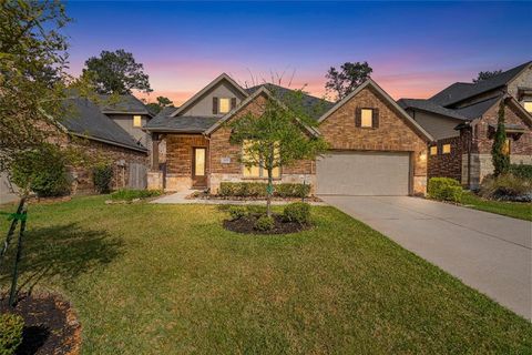 1019 Ginger Glade Lane Pinehurst TX 77362