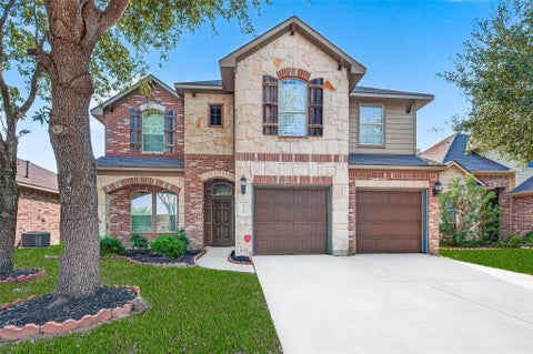 Photo of 8726 Debbie Terrace Drive, Cypress, TX 77433 (MLS # 26789011)
