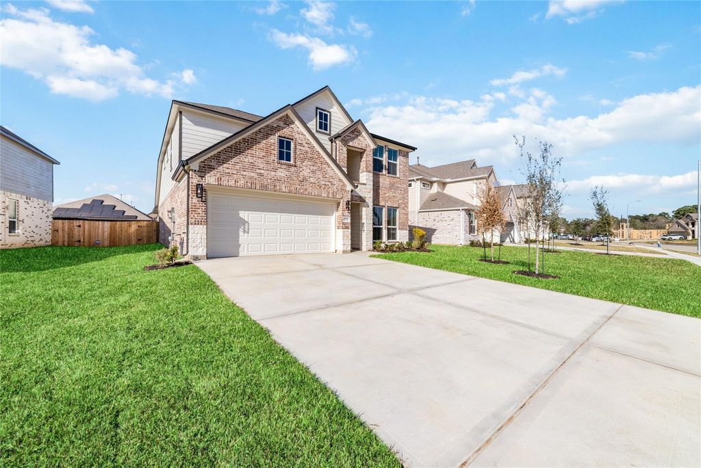 Photo of 18514 Windy Knoll Way, Houston, TX 77084 (MLS # 37424866)