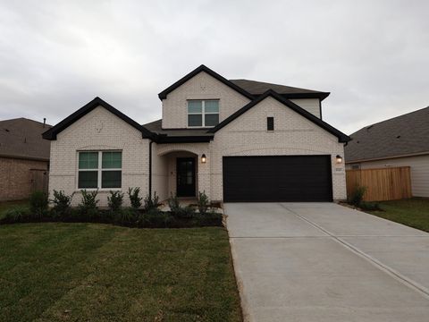 Photo of 17129 Pinewood Branch Drive, New Caney, TX 77357 (MLS # 91346472)