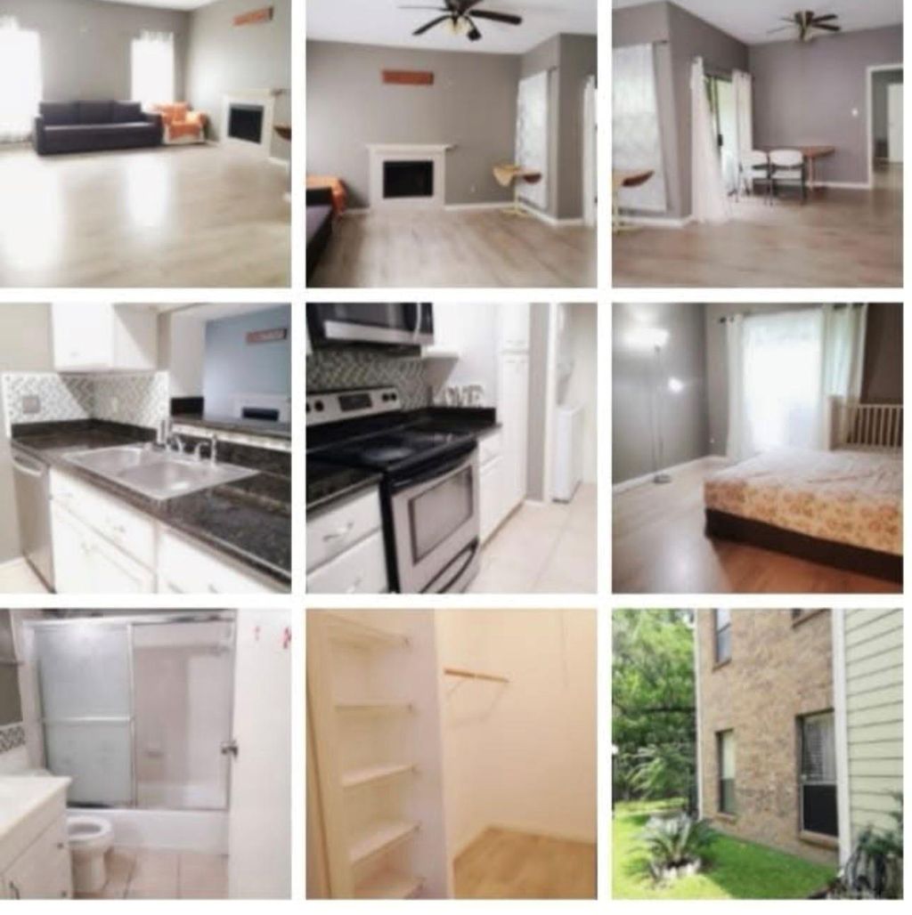 Photo of 6602 Harbor Town Drive #505, Houston, TX 77036 (MLS # 68899566)