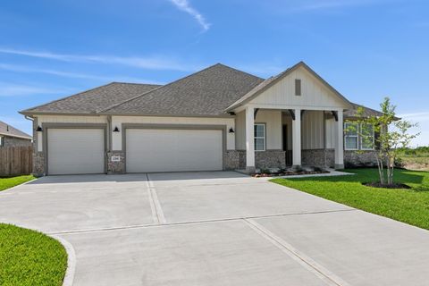 Photo of 12106 Old Fashion Circle, Mont Belvieu, TX 77535 (MLS # 59246523)