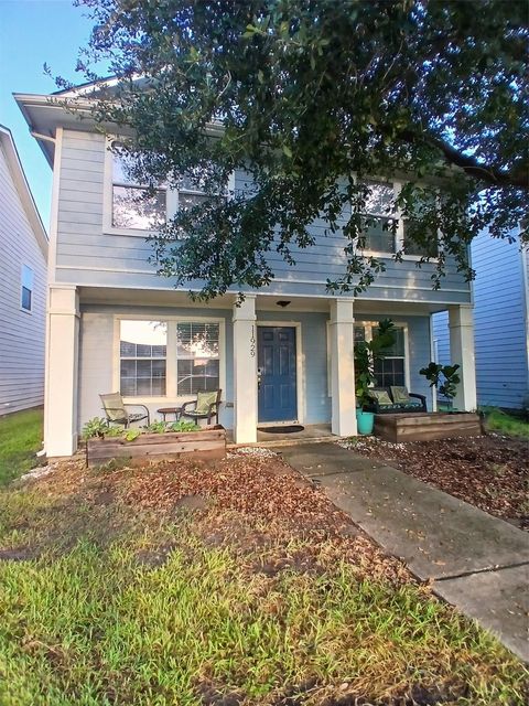Photo of 11929 Sanspereil Drive, Houston, TX 77047 (MLS # 64500466)