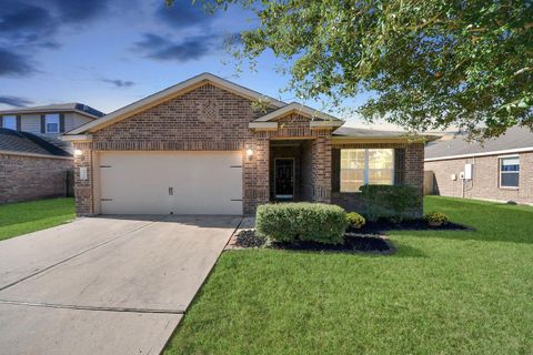 Photo of 6922 Atwood Preserve Court, Richmond, TX 77469 (MLS # 20931845)