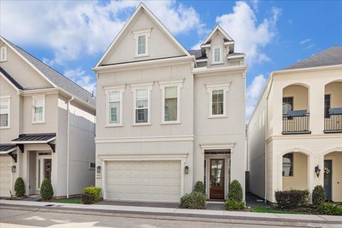 Photo of 3609 Lannister Lane, Houston, TX 77055 (MLS # 63015978)