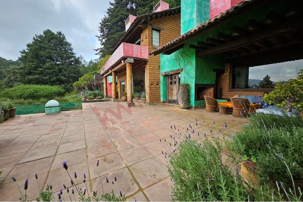 s/n Near Valle De Bravo