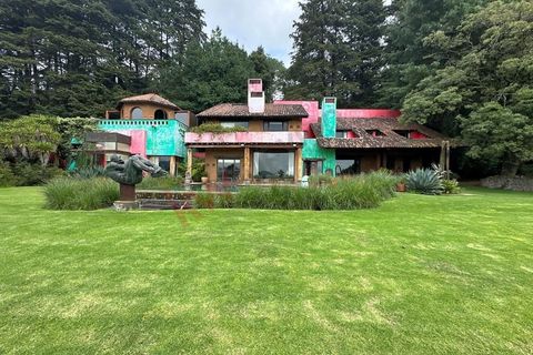 s/n Near Valle De Bravo  IA 51030