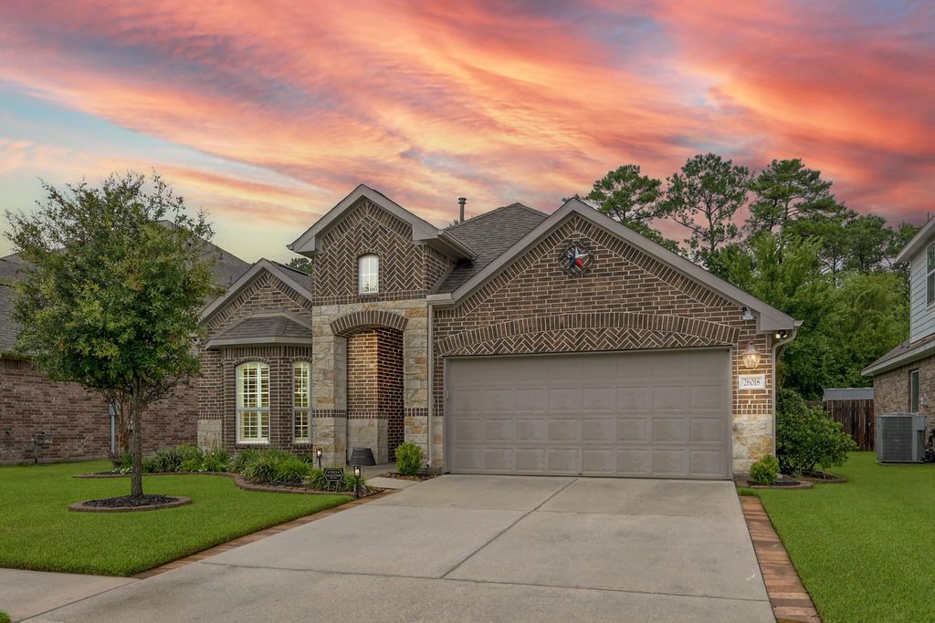 Photo of 26018 Hasting Ridge Lane, Kingwood, TX 77339 (MLS # 10608639)