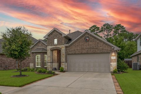 Photo of 26018 Hasting Ridge Lane, Kingwood, TX 77339 (MLS # 10608639)