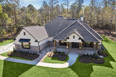 110 Dawn Court Huntsville TX 77340