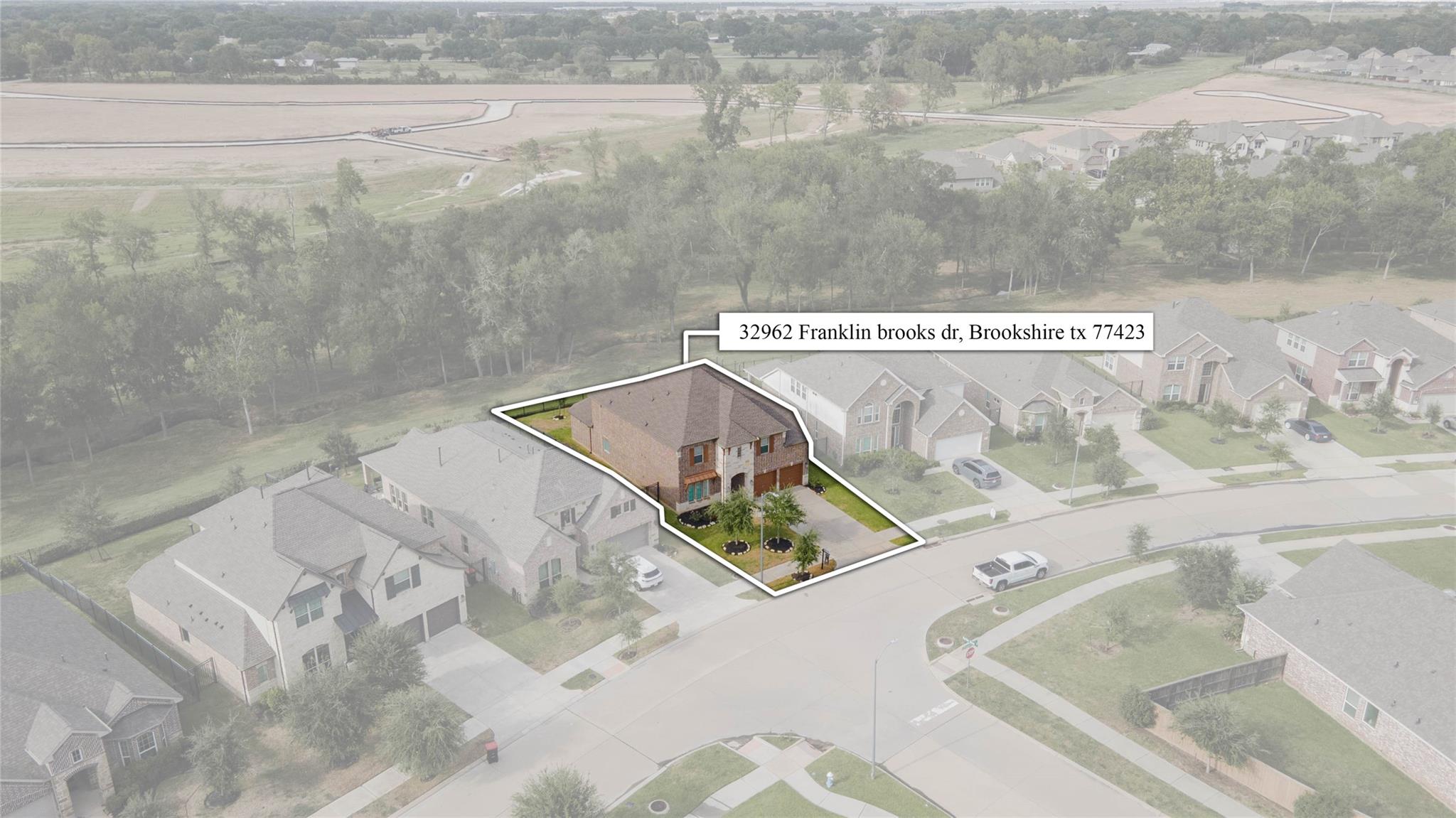 32962 Franklin Brooks Drive