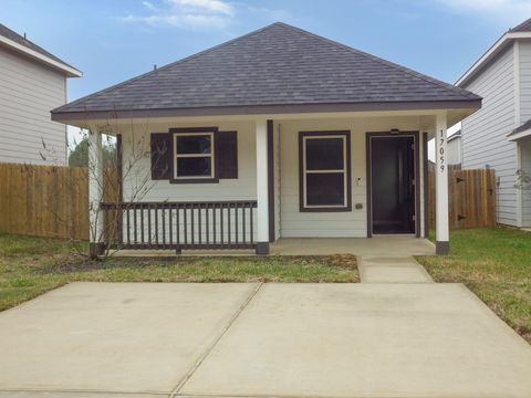 17059 Marie Village Drive Conroe TX 77306