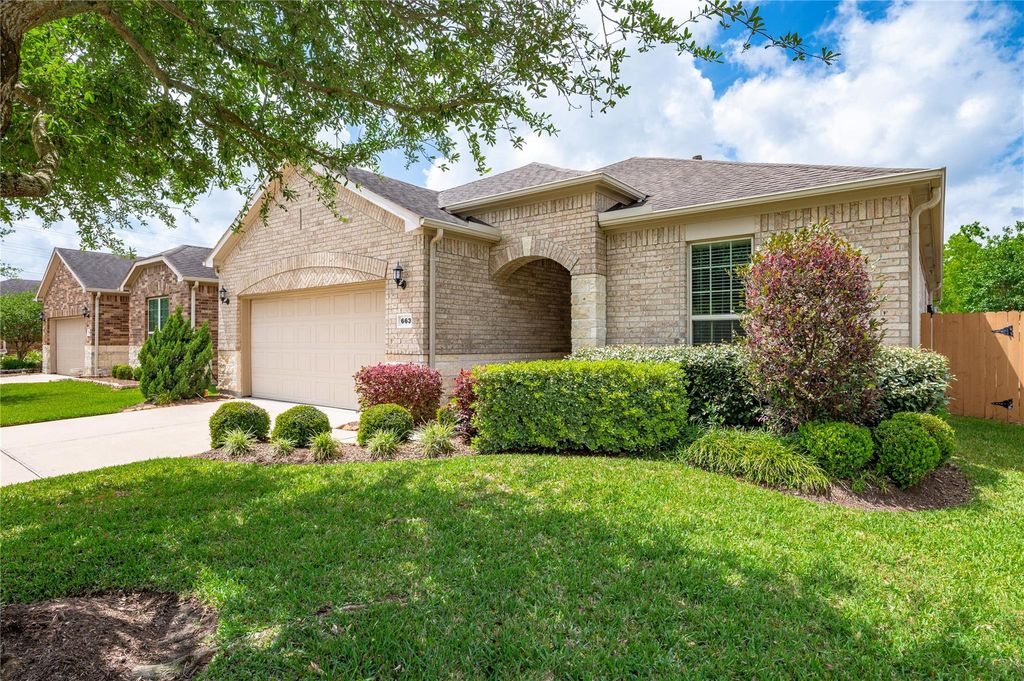 Photo of 663 Tenuta Lane, League City, TX 77573 (MLS # 18254568)