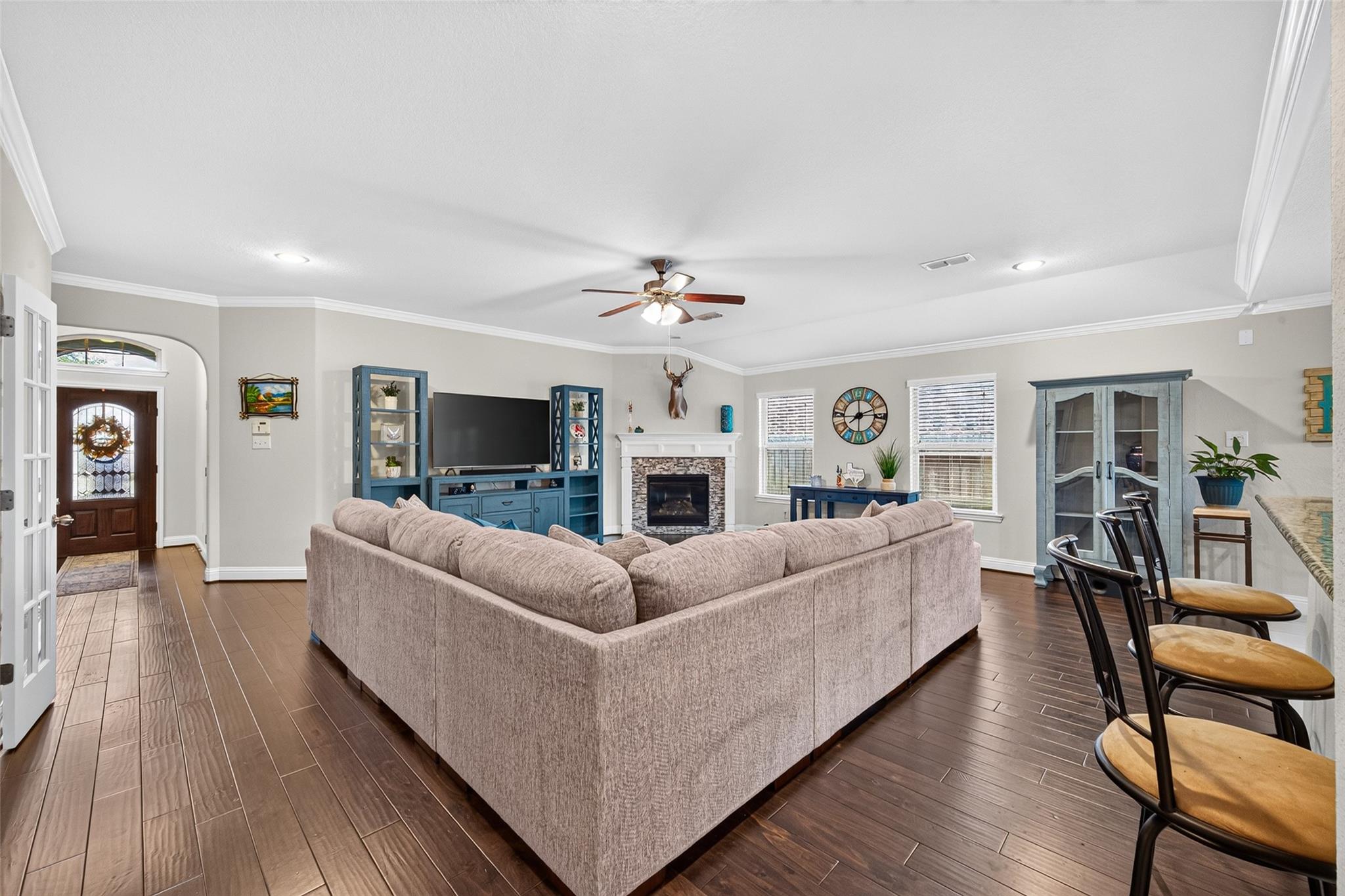 9710 Stratton Ridge Drive