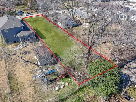 0 Wayne Street Houston TX 77026