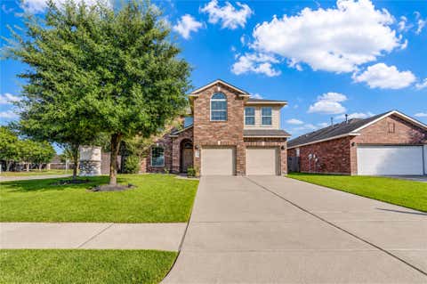 Photo of 3430 Daniel Falls Lane, Katy, TX 77449 (MLS # 38950600)