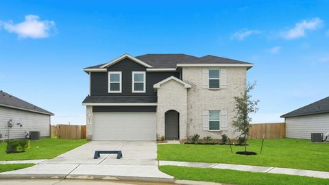 Photo of 124 Rustic Creek Court, Dayton, TX 77535 (MLS # 33261189)