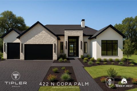 422 N Copa Palm Loop Montgomery TX 77316