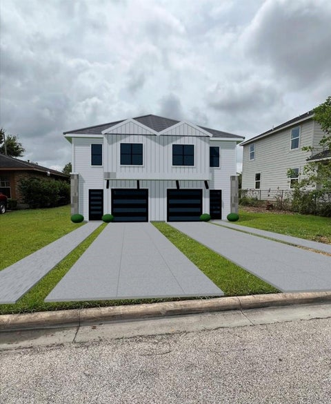 Vacant Land For Sale - 4810 Lingonberry Street<br/> Houston, TX 77033