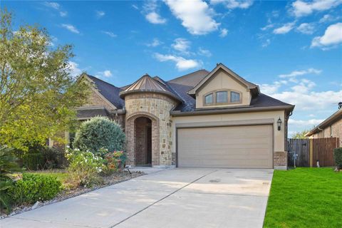 Photo of 13412 Ravens Park Lane, Pearland, TX 77584 (MLS # 24269827)