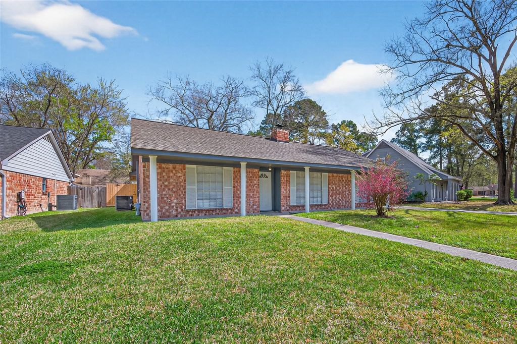 Photo of 3242 Three Pines Drive, Kingwood, TX 77339 (MLS # 51106762)
