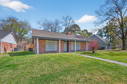 Photo of 3242 Three Pines Drive, Kingwood, TX 77339 (MLS # 51106762)