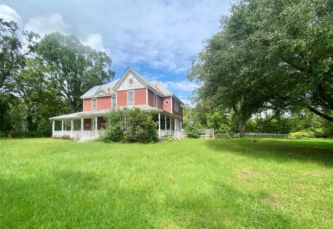 Vacant Land For Sale - 2221 Sandtown Road<br/> Washington, GA 30673