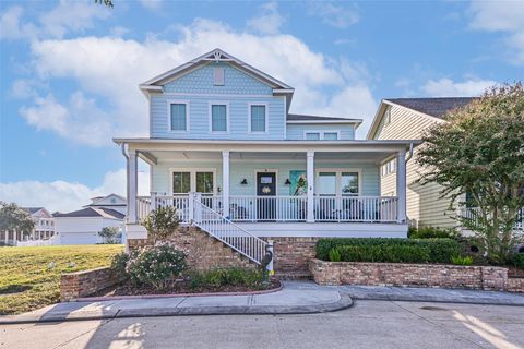 Photo of 6 Compass Circle, Galveston, TX 77554 (MLS # 63580998)