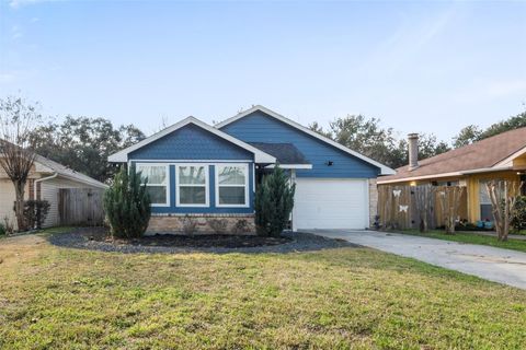 Photo of 9327 Golden Sunshine Drive, Houston, TX 77064 (MLS # 37990824)